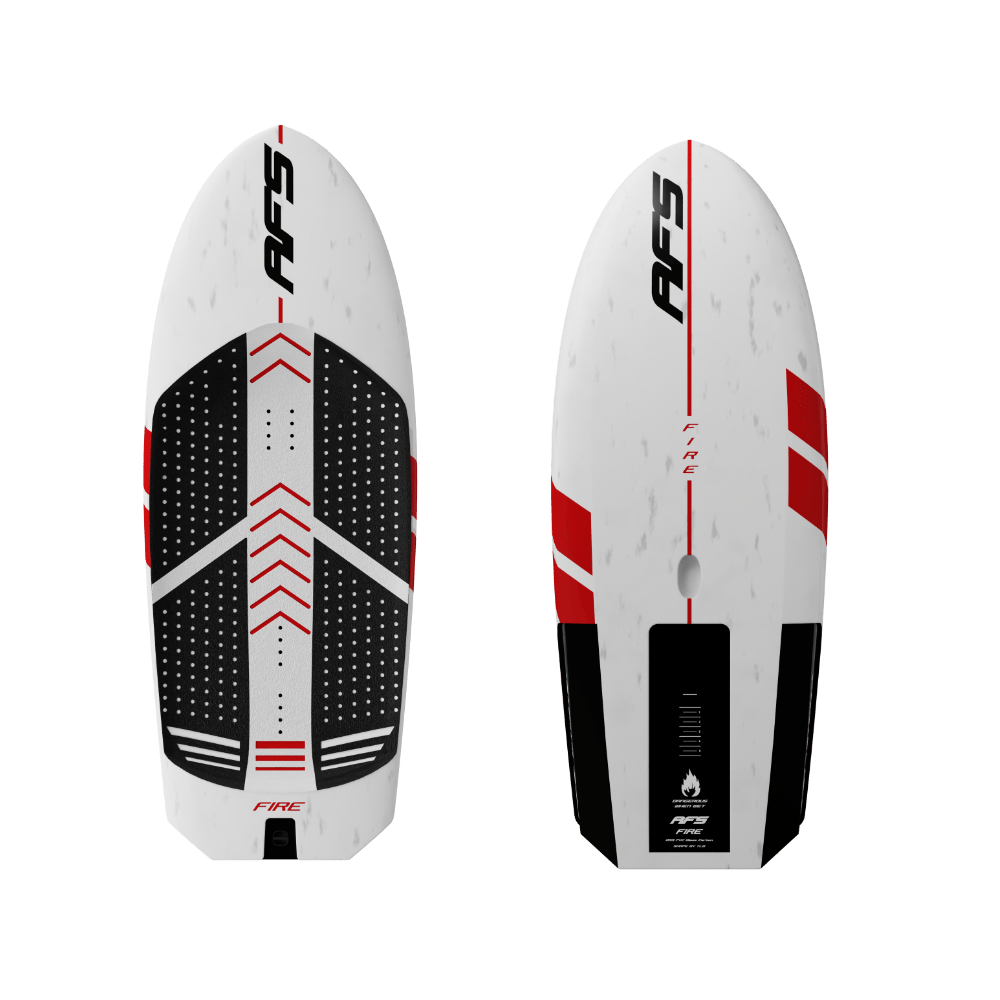 AFS Fire V2 – CARVED