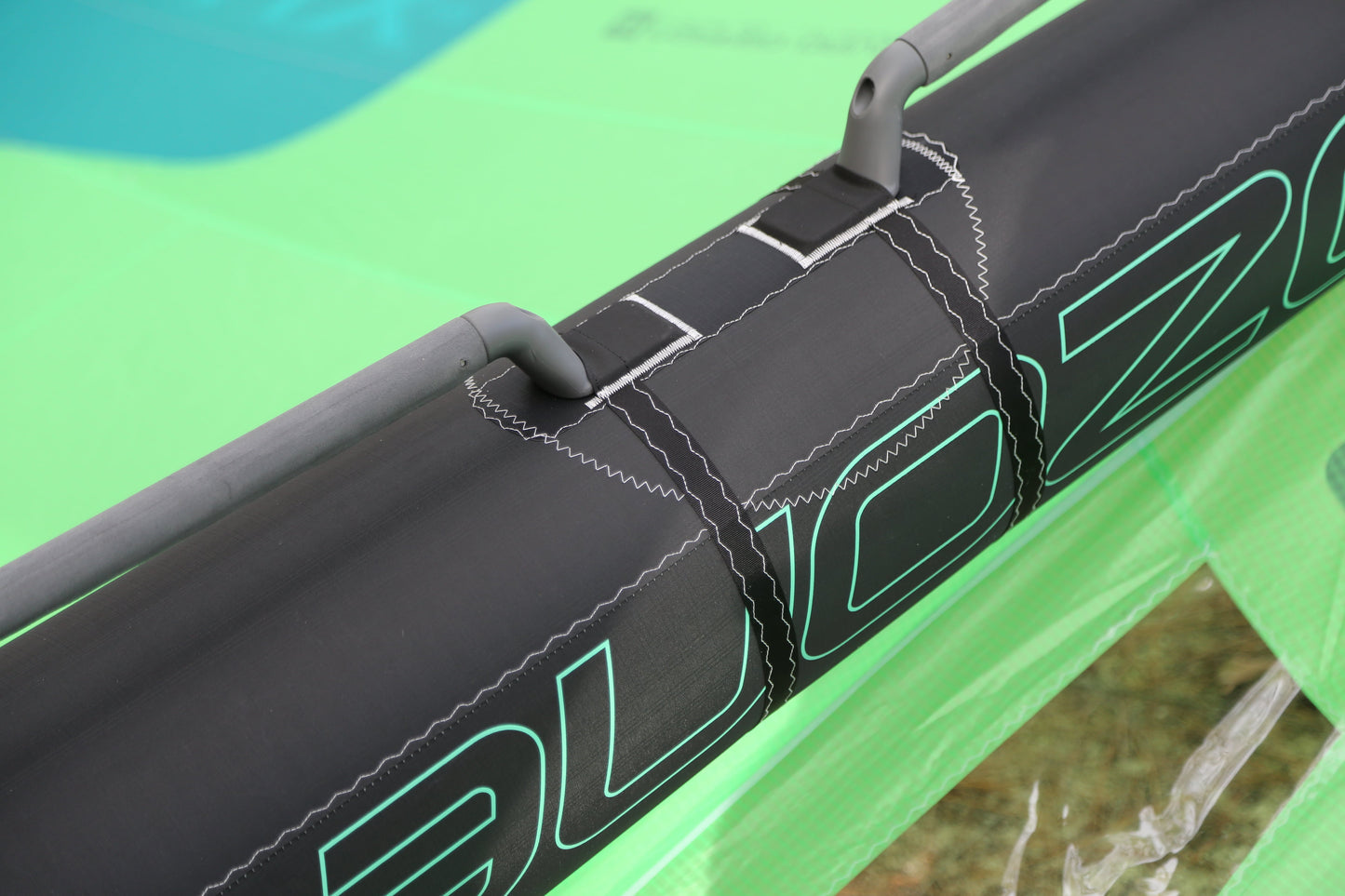 Ozone Flux V2