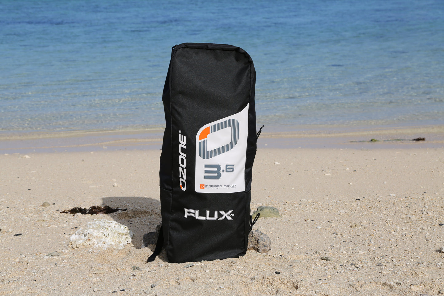 Ozone Flux V2
