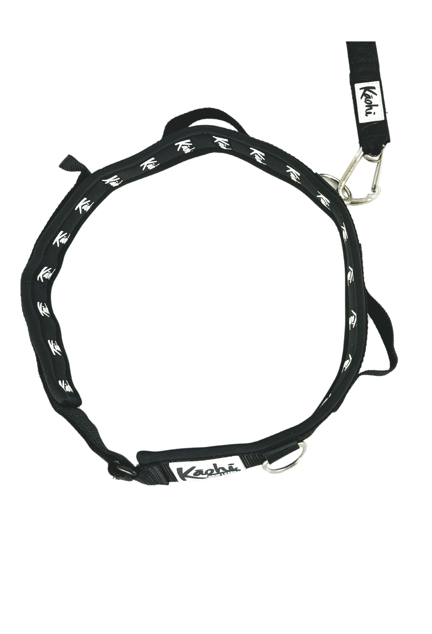 Kāohi Padded Waist Belt