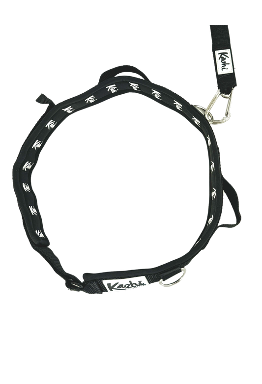 Kāohi Padded Waist Belt